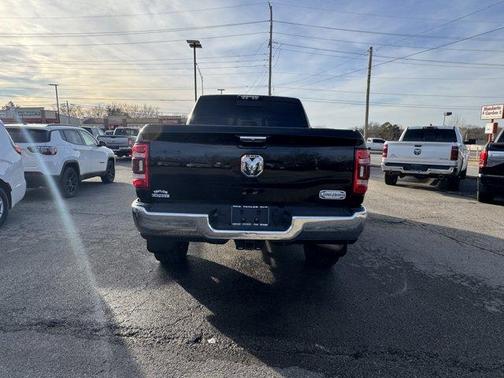 2020 RAM 2500 Longhorn
