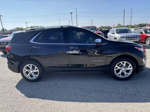 2021 Chevrolet Equinox Premier
