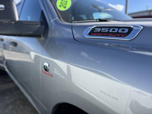 2024 RAM 3500 Tradesman