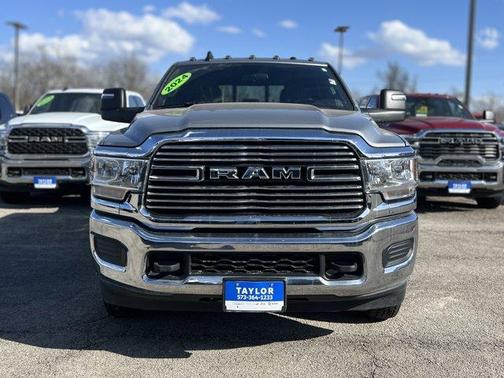 2024 RAM 3500 Tradesman