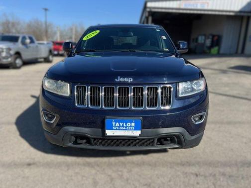 2014 Jeep Grand Cherokee Laredo