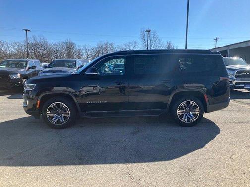 2022 Jeep Wagoneer Series III