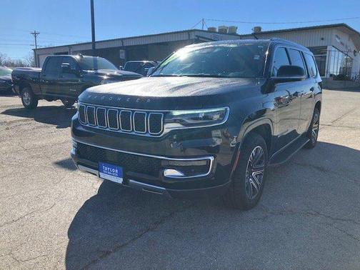 2022 Jeep Wagoneer Series III