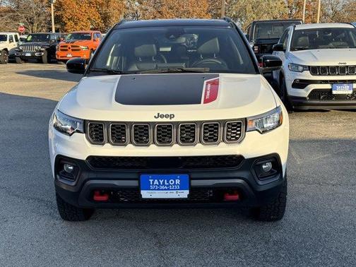 2026 Jeep Compass Trailhawk