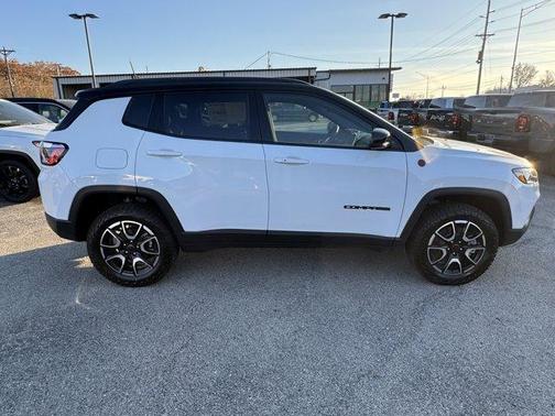 2026 Jeep Compass Trailhawk