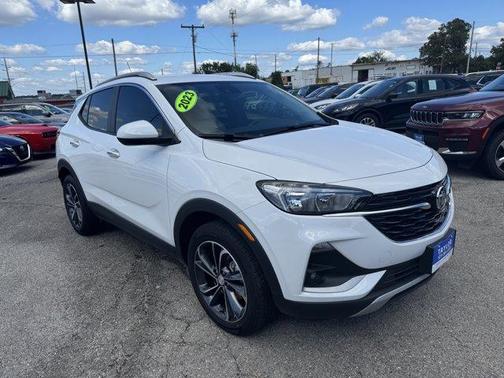 2023 Buick Encore GX Select