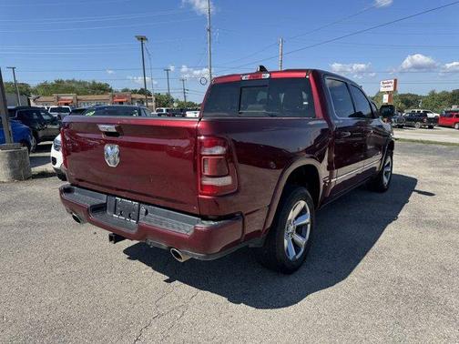 2019 RAM 1500 Limited