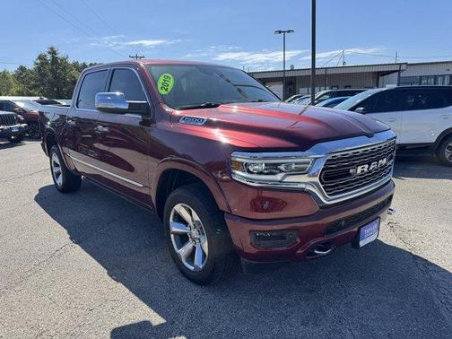 2019 RAM 1500 Limited