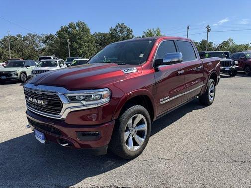 2019 RAM 1500 Limited