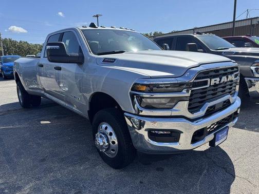 2026 RAM 3500 Big Horn