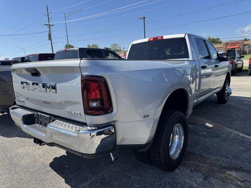 2026 RAM 3500 Big Horn