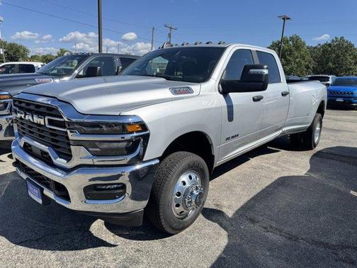 2026 RAM 3500 Big Horn