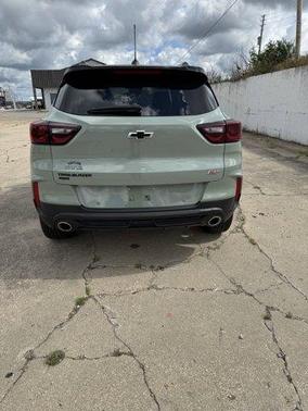 2024 Chevrolet Trailblazer RS