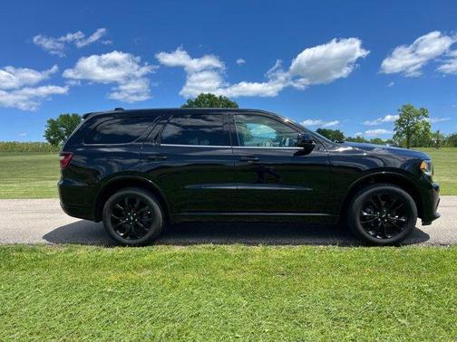 DB Black Clearcoat 2020 Dodge Durango SXT