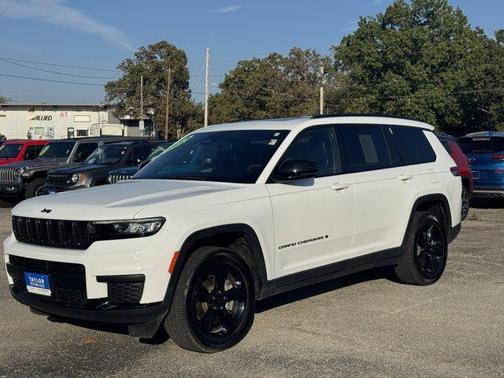 2023 Jeep Grand Cherokee L Laredo