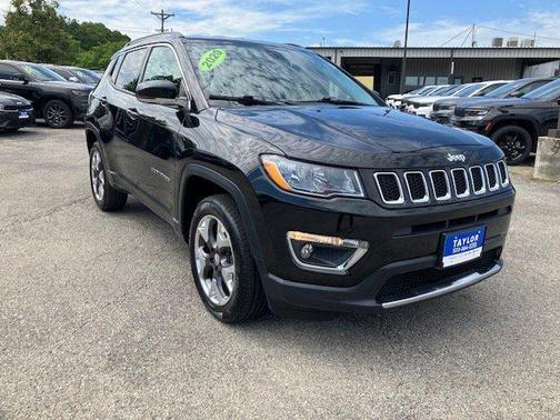 2020 Jeep Compass Limited
