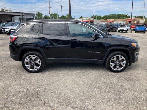 2020 Jeep Compass Limited
