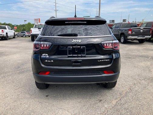 2020 Jeep Compass Limited