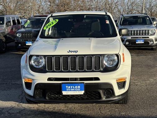 2023 Jeep Renegade Latitude