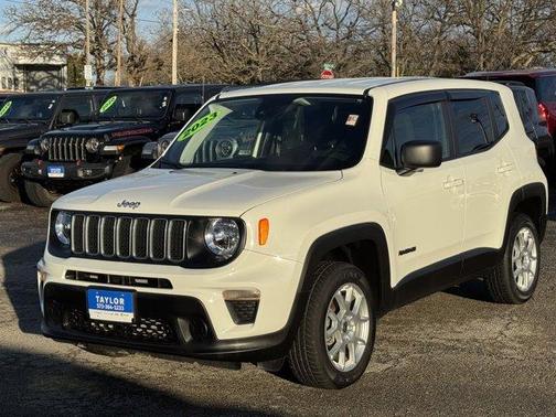 2023 Jeep Renegade Latitude