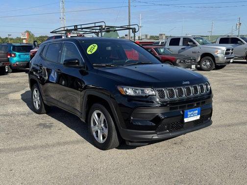 2024 Jeep Compass Sport