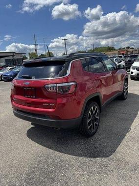 2019 Jeep Compass Limited