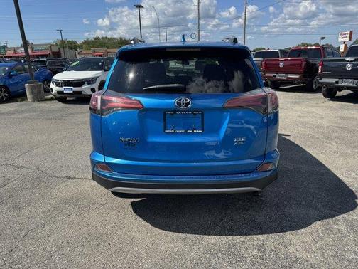 2018 Toyota RAV4 Sport
