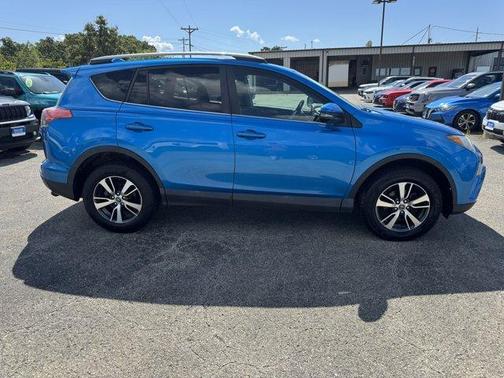 2018 Toyota RAV4 Sport