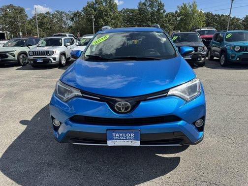 2018 Toyota RAV4 Sport