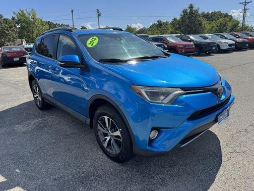2018 Toyota RAV4 Sport