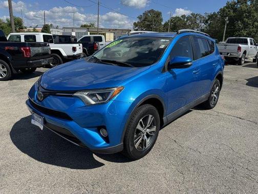 2018 Toyota RAV4 Sport