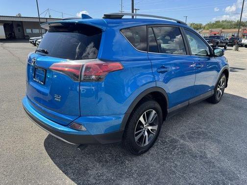 2018 Toyota RAV4 Sport