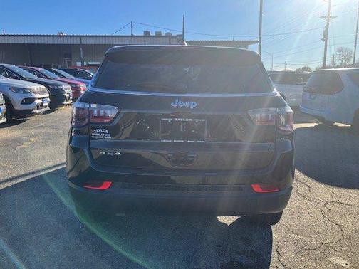 2025 Jeep Compass Sport