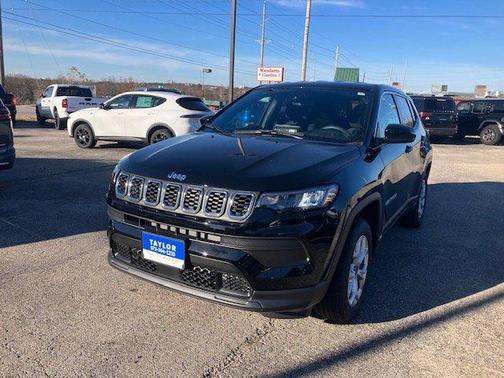 2025 Jeep Compass Sport