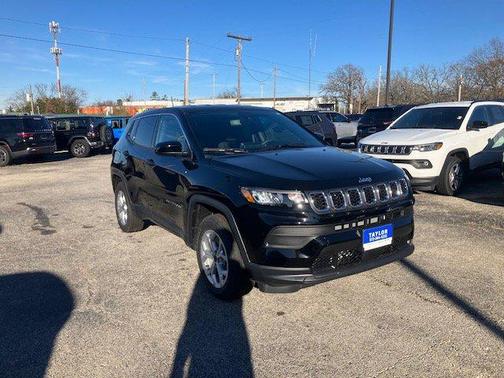 2025 Jeep Compass Sport