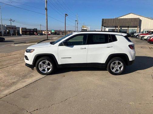 2024 Jeep Compass Latitude