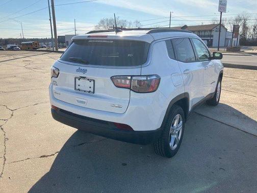 2024 Jeep Compass Latitude