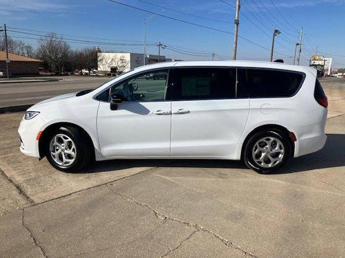2024 Chrysler Pacifica Limited