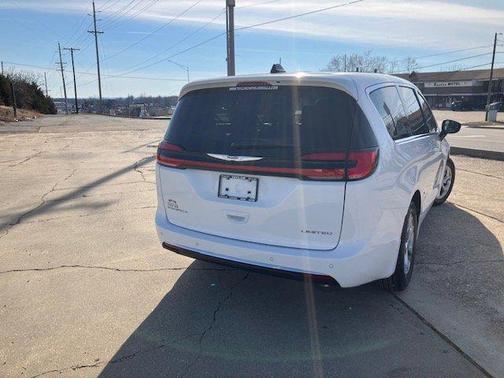 2024 Chrysler Pacifica Limited