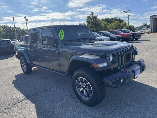 2021 Jeep Gladiator Rubicon