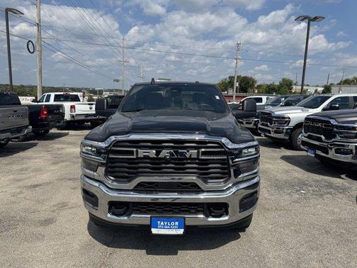 2025 RAM 2500 Tradesman