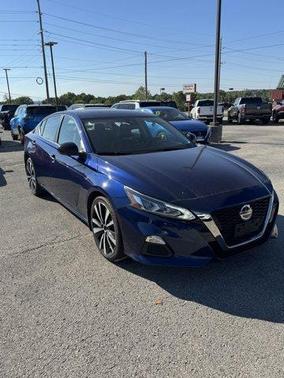 2021 Nissan Altima 2.5 SR