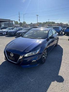 2021 Nissan Altima 2.5 SR