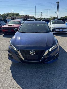 2021 Nissan Altima 2.5 SR