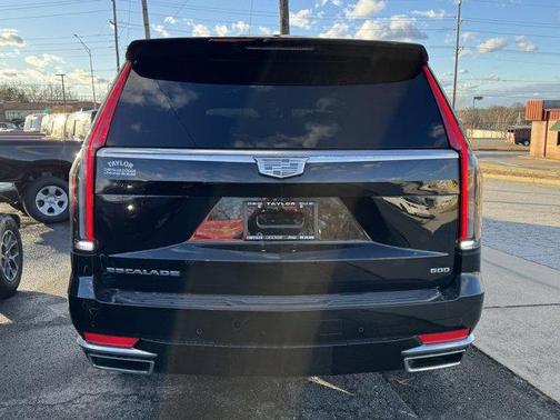 2021 Cadillac Escalade Premium Luxury