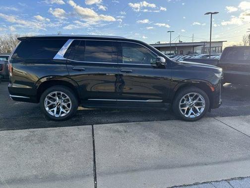 2021 Cadillac Escalade Premium Luxury