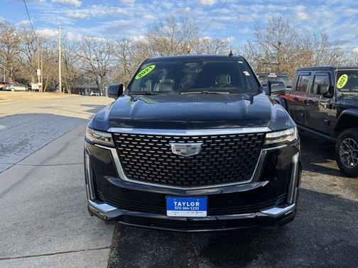 2021 Cadillac Escalade Premium Luxury