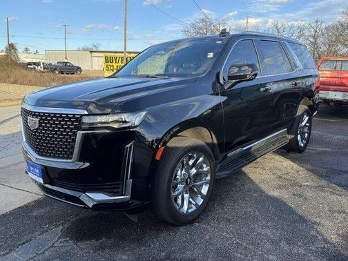 2021 Cadillac Escalade Premium Luxury