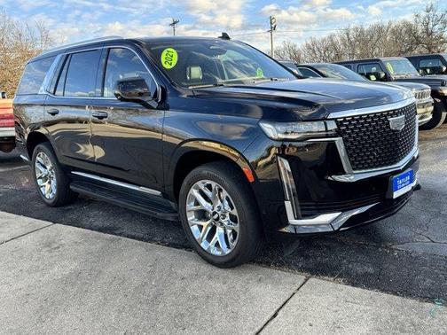 2021 Cadillac Escalade Premium Luxury