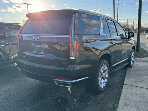 2021 Cadillac Escalade Premium Luxury